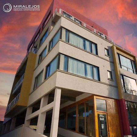 Apartmán Miralejos Ushuaia Exteriér fotografie