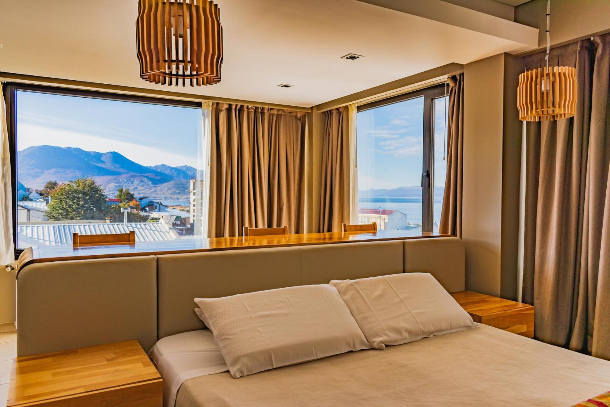 Apartmán Miralejos Ushuaia Exteriér fotografie