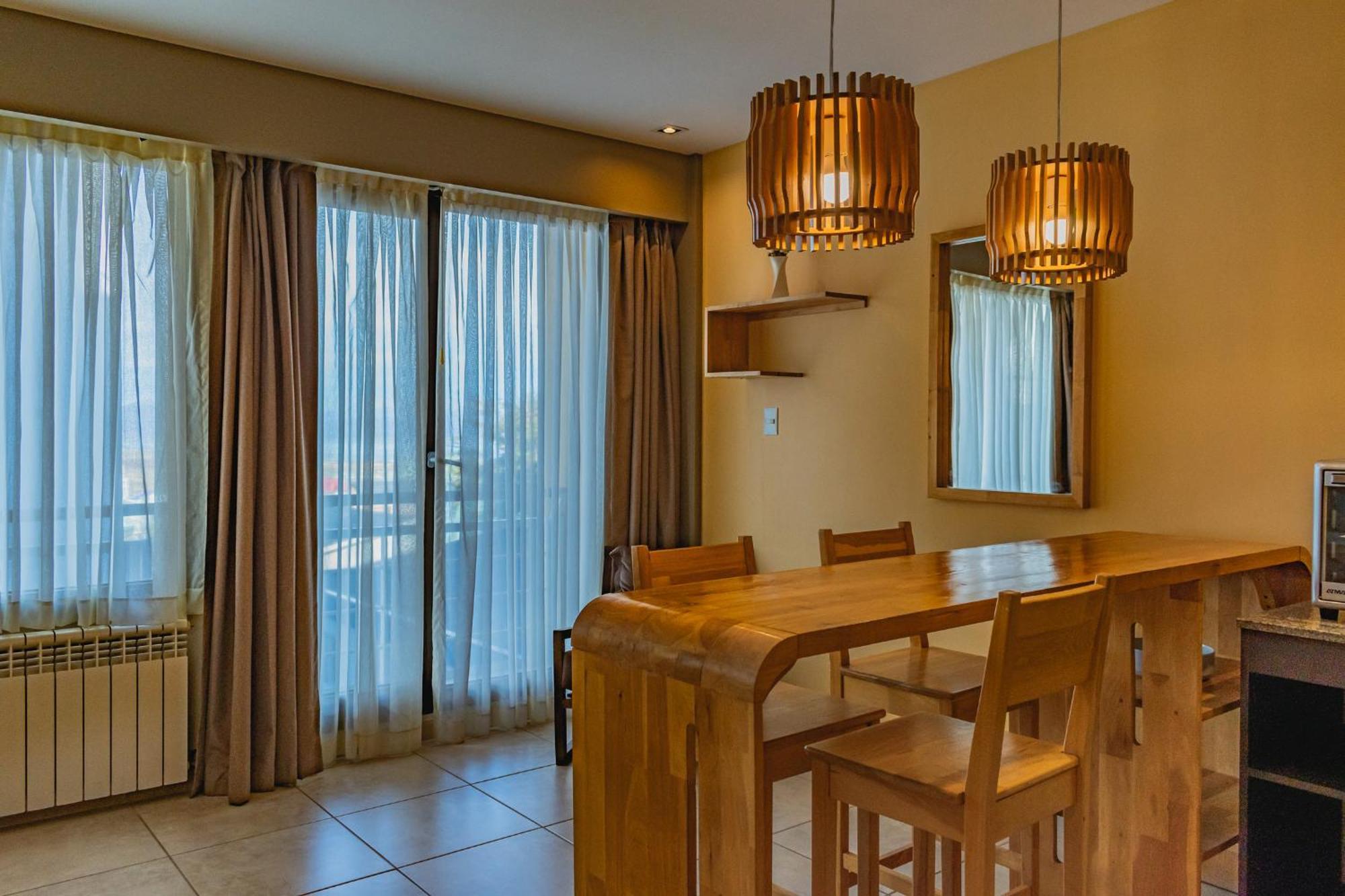 Apartmán Miralejos Ushuaia Exteriér fotografie