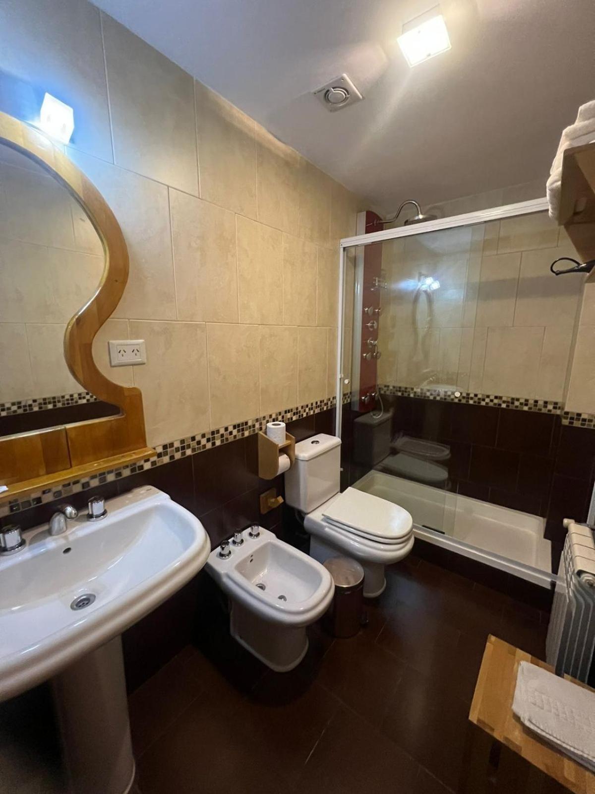 Apartmán Miralejos Ushuaia Exteriér fotografie