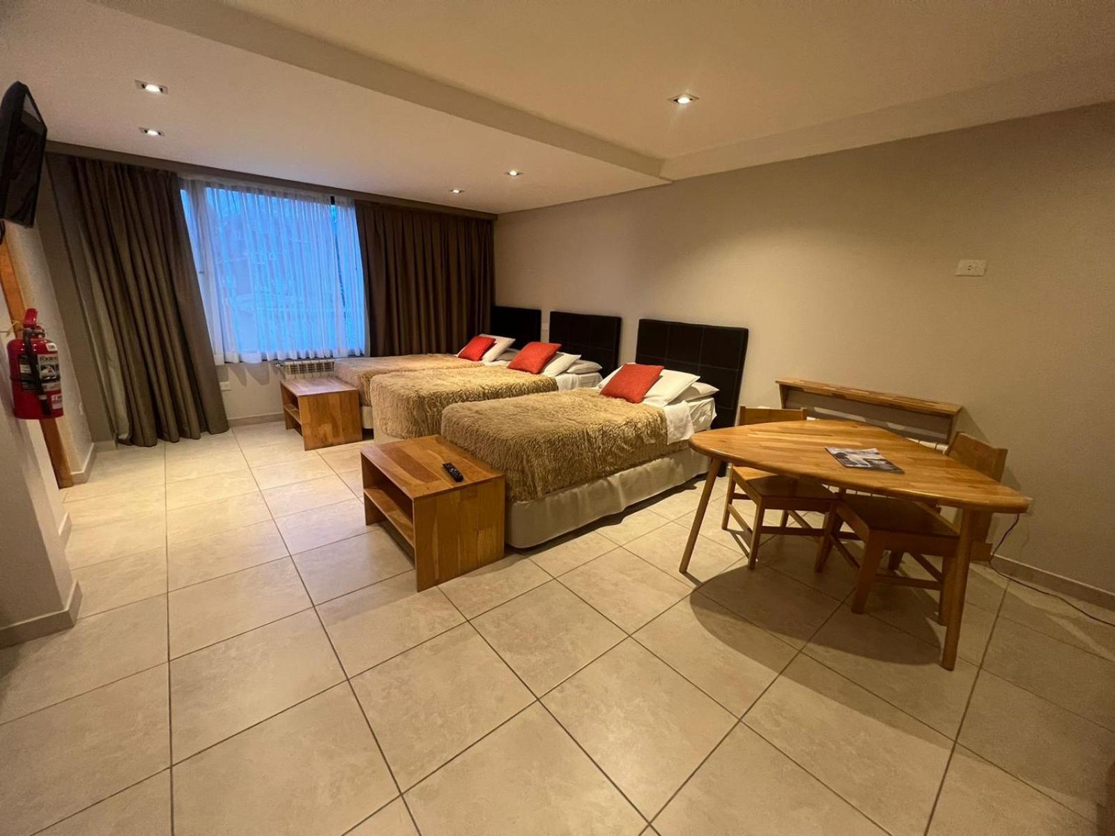 Apartmán Miralejos Ushuaia Exteriér fotografie