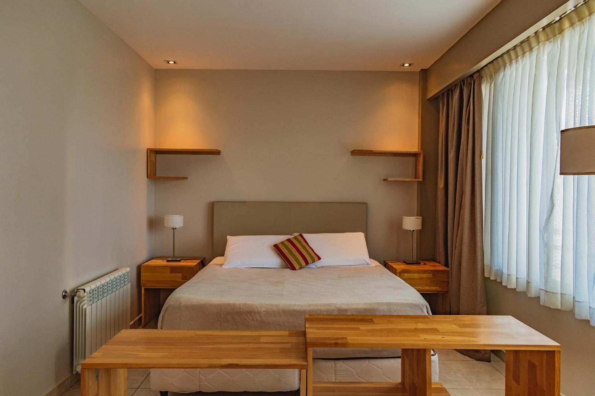 Apartmán Miralejos Ushuaia Exteriér fotografie