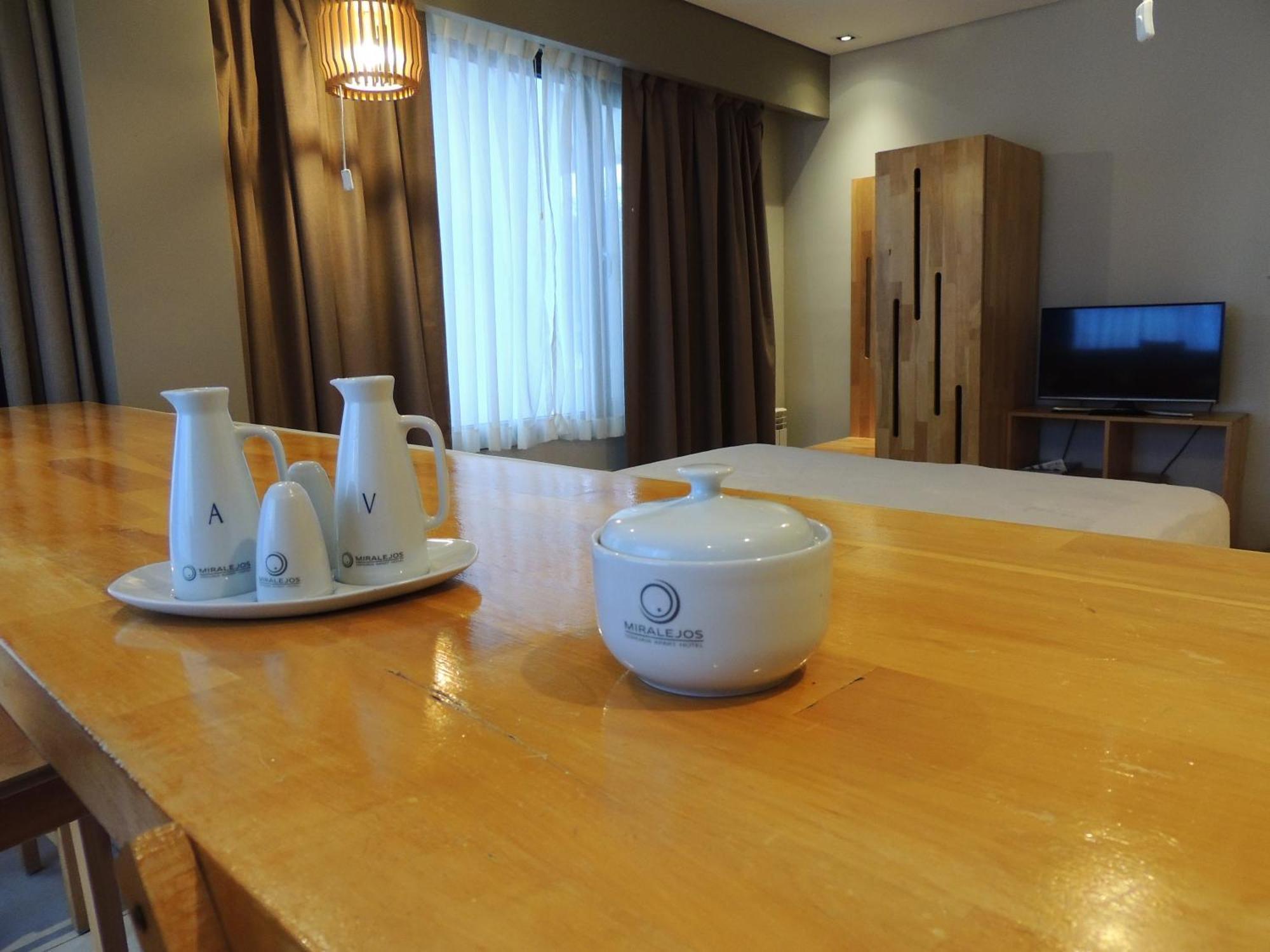 Apartmán Miralejos Ushuaia Exteriér fotografie