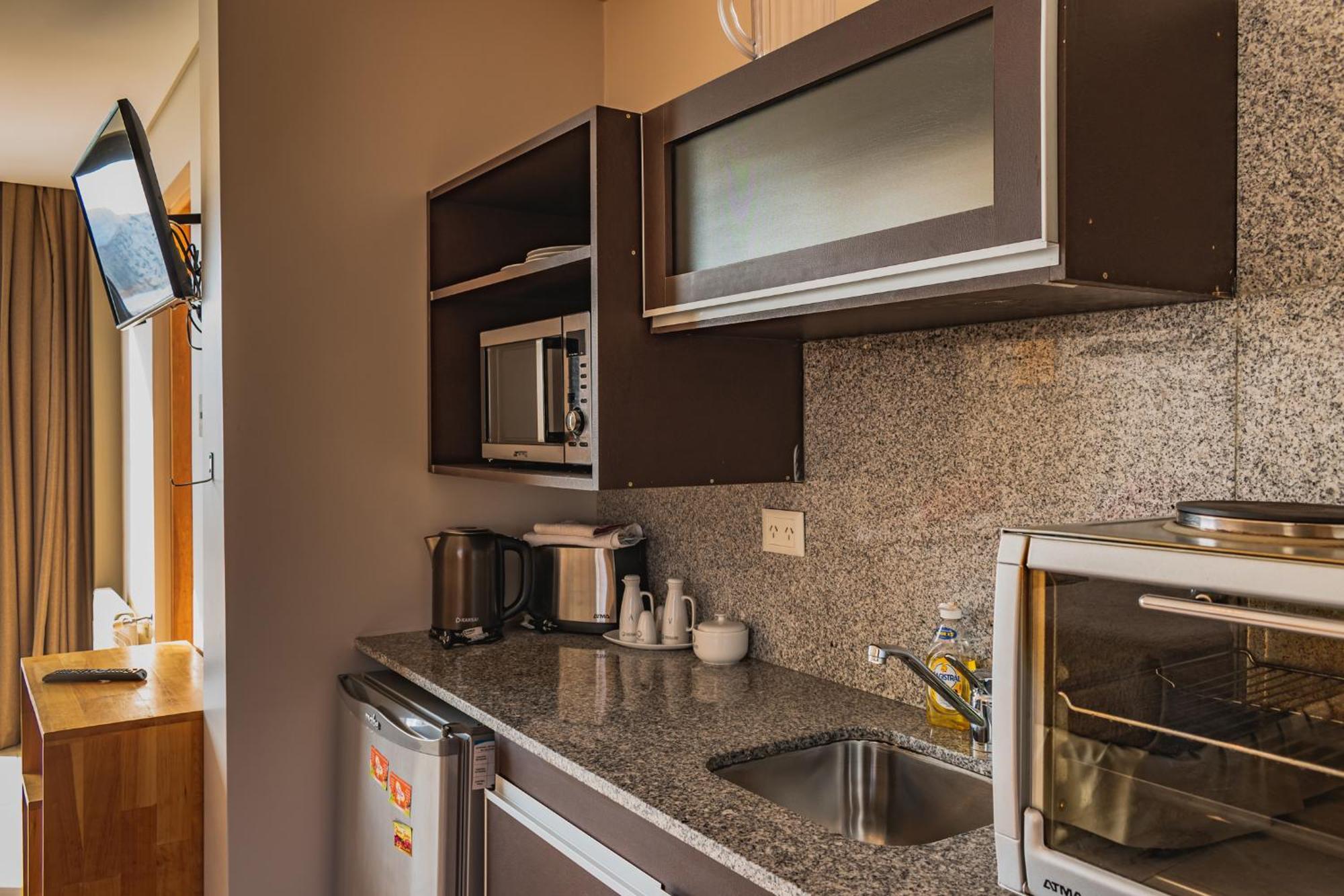 Apartmán Miralejos Ushuaia Exteriér fotografie