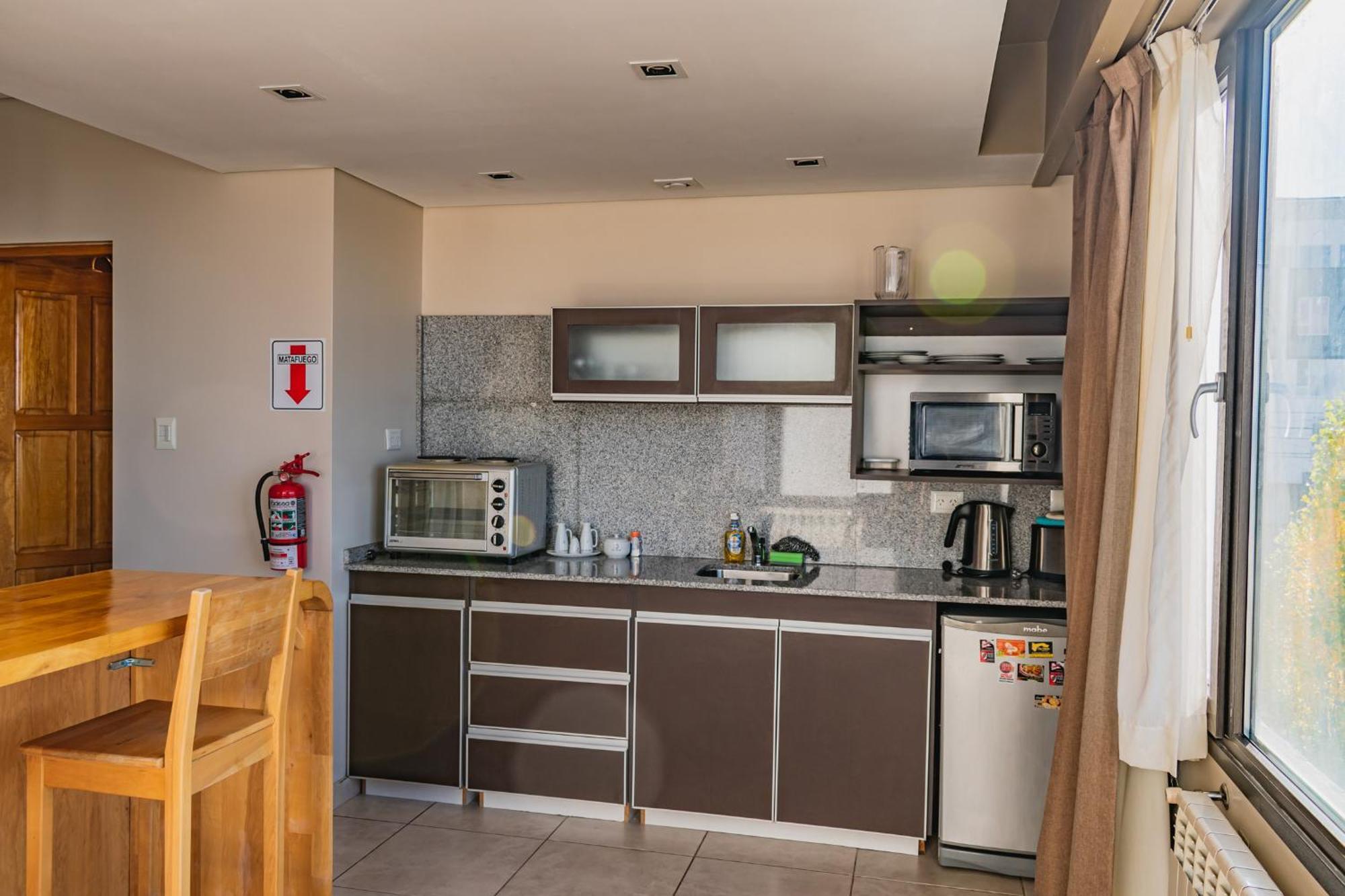 Apartmán Miralejos Ushuaia Exteriér fotografie