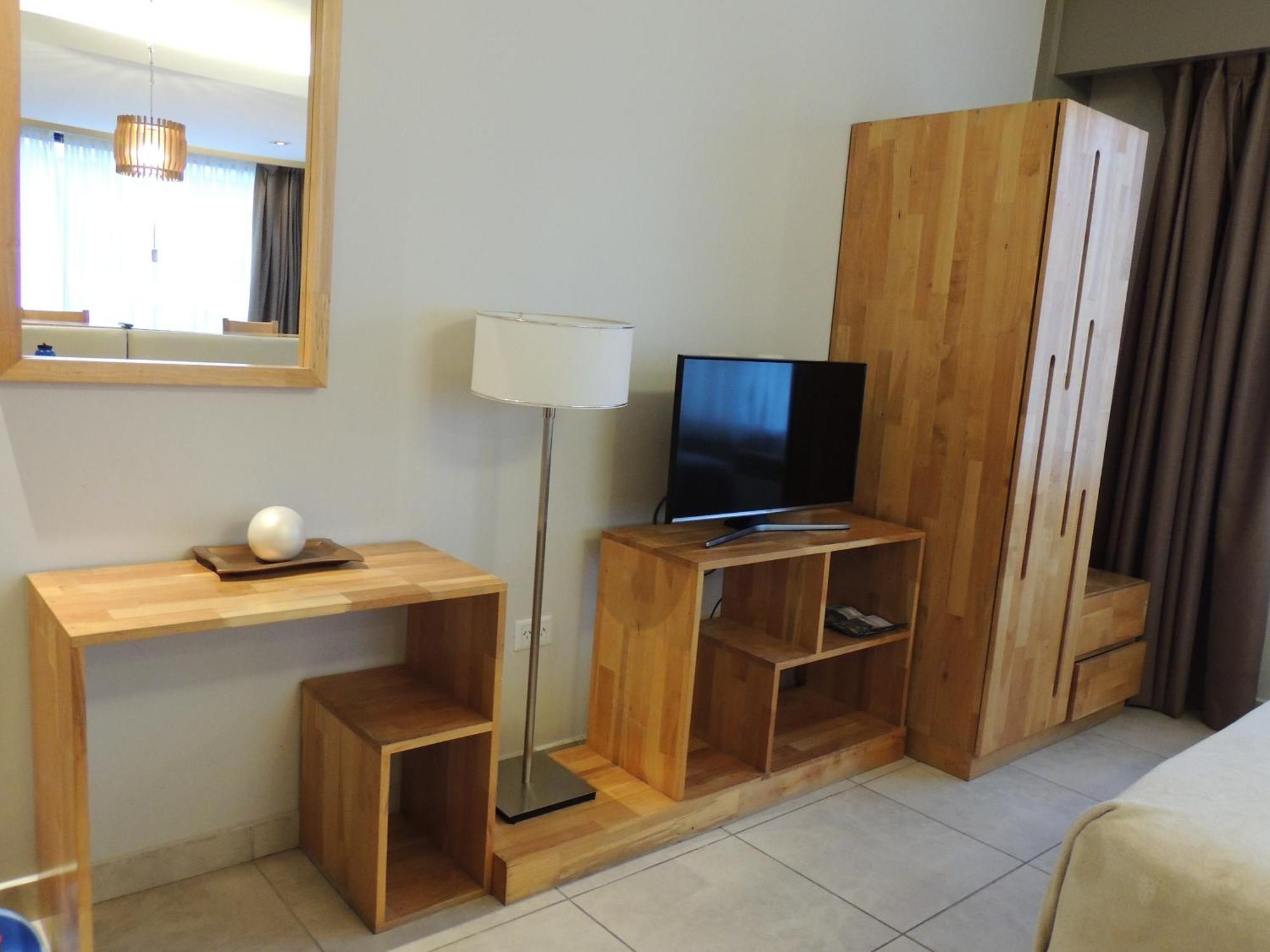 Apartmán Miralejos Ushuaia Exteriér fotografie