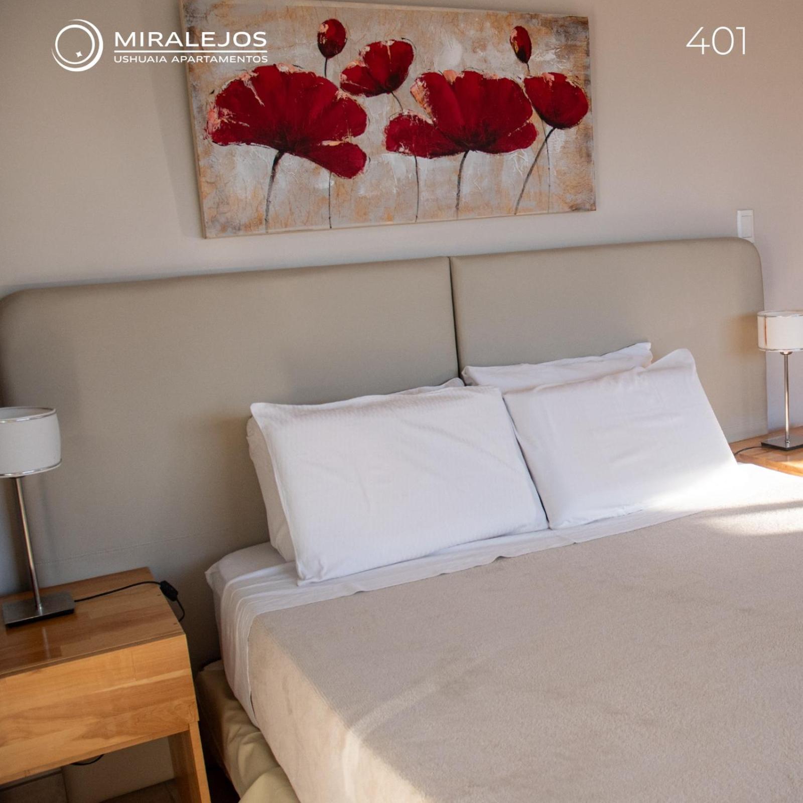 Apartmán Miralejos Ushuaia Exteriér fotografie