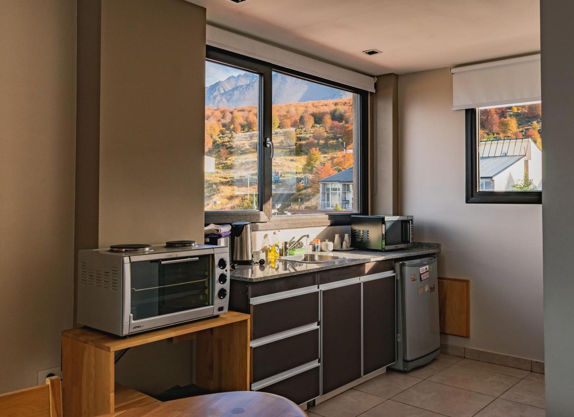 Apartmán Miralejos Ushuaia Exteriér fotografie