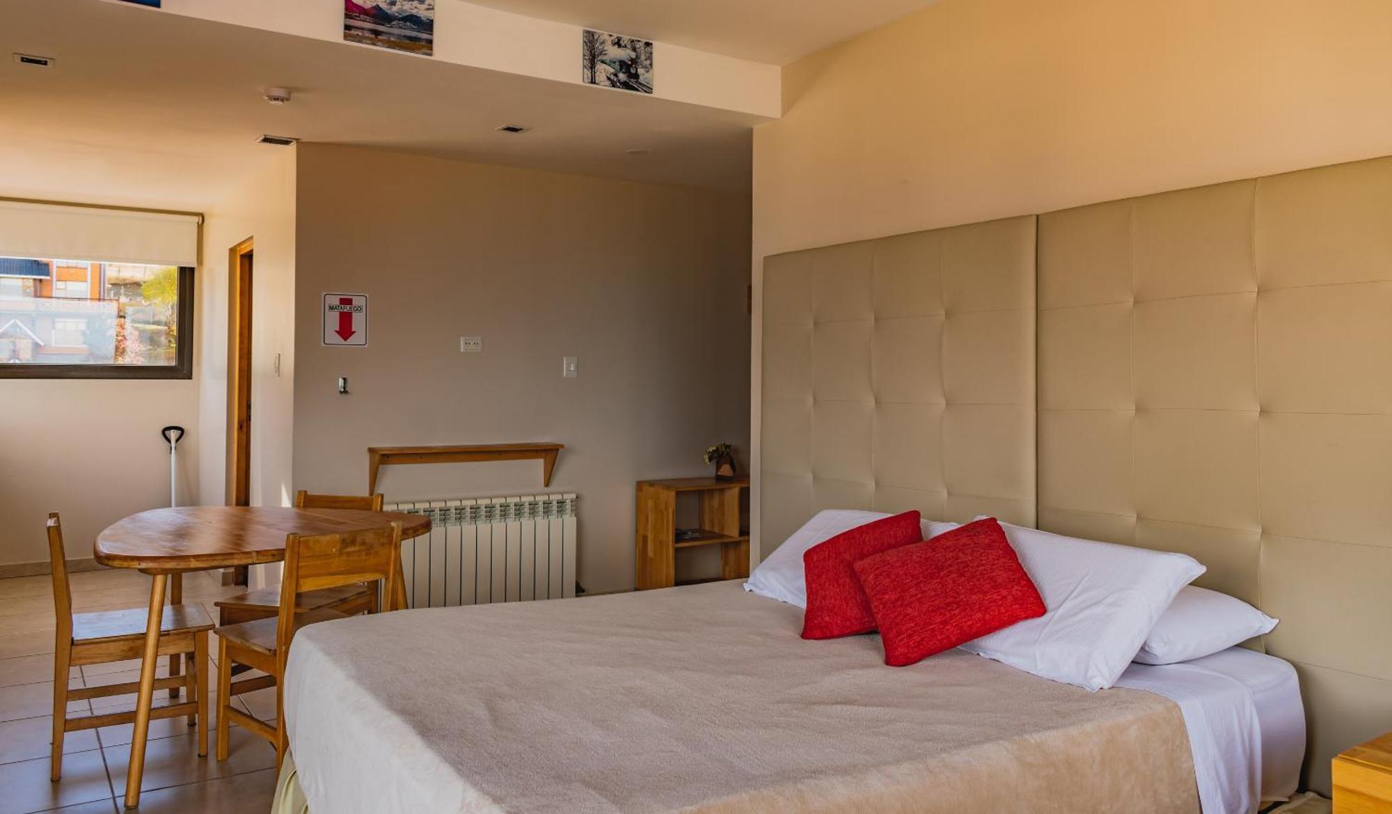 Apartmán Miralejos Ushuaia Exteriér fotografie
