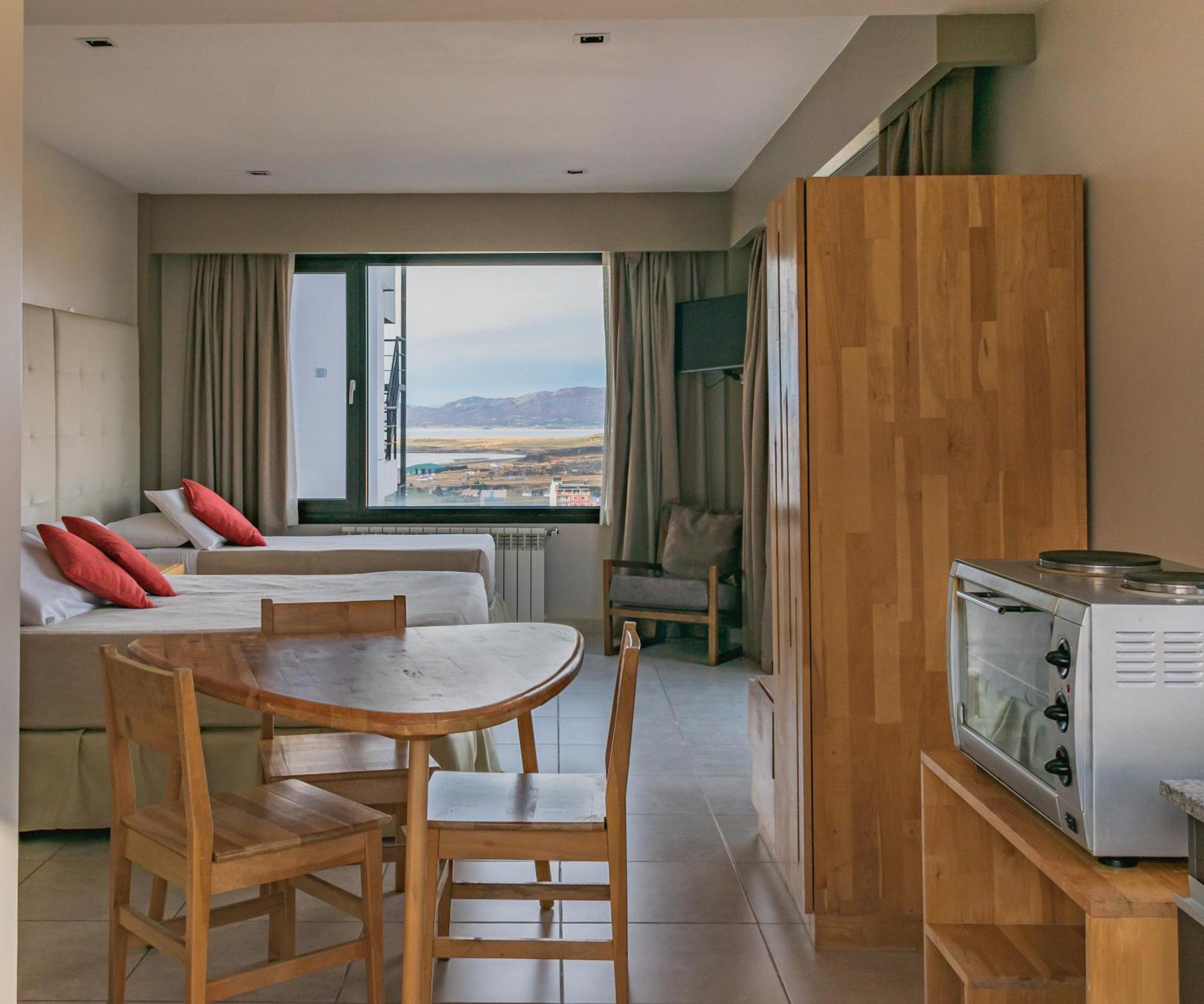 Apartmán Miralejos Ushuaia Exteriér fotografie