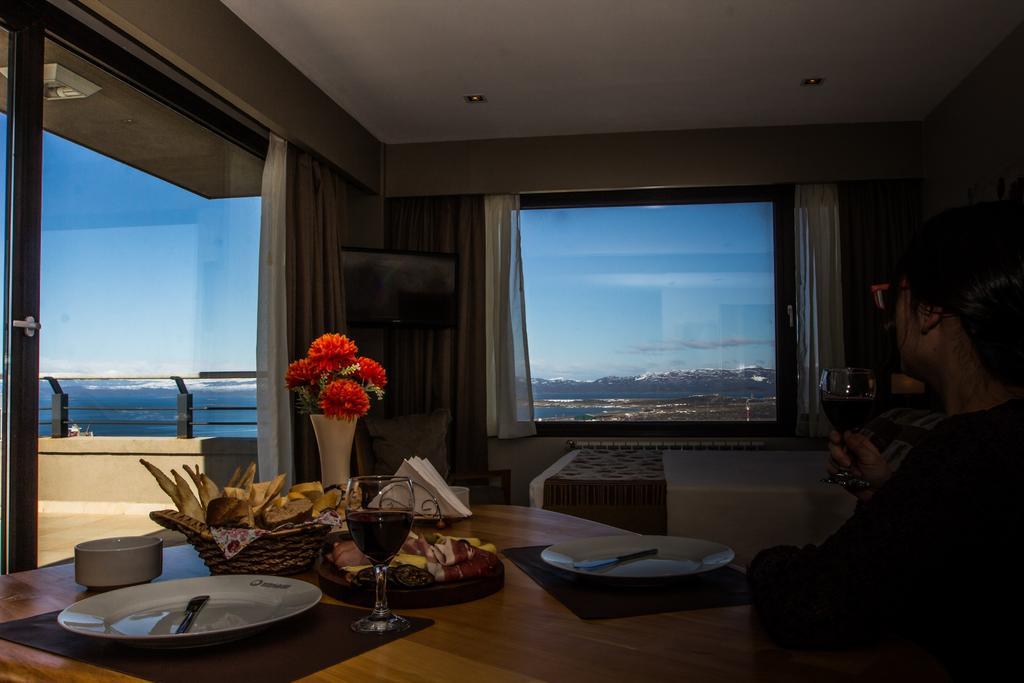 Apartmán Miralejos Ushuaia Exteriér fotografie