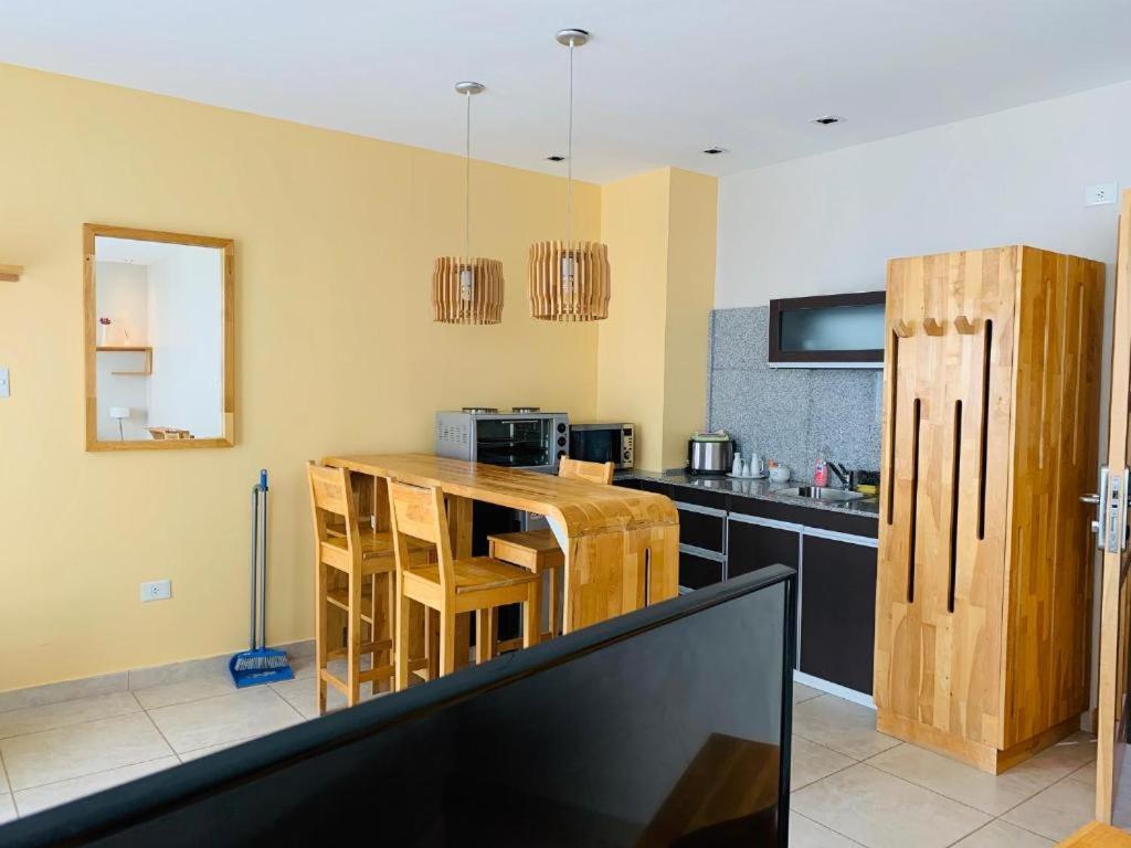 Apartmán Miralejos Ushuaia Exteriér fotografie