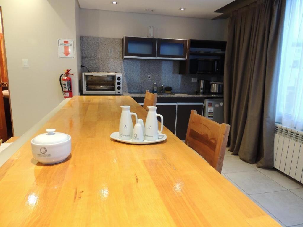 Apartmán Miralejos Ushuaia Exteriér fotografie