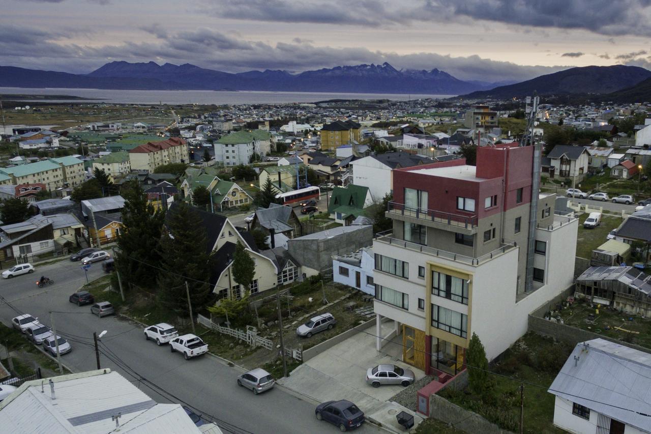 Apartmán Miralejos Ushuaia Exteriér fotografie
