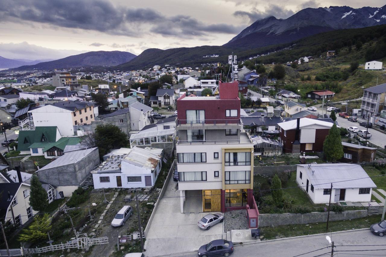 Apartmán Miralejos Ushuaia Exteriér fotografie
