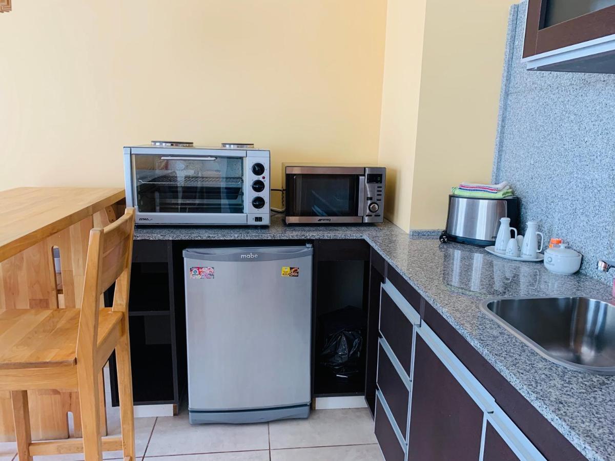 Apartmán Miralejos Ushuaia Exteriér fotografie
